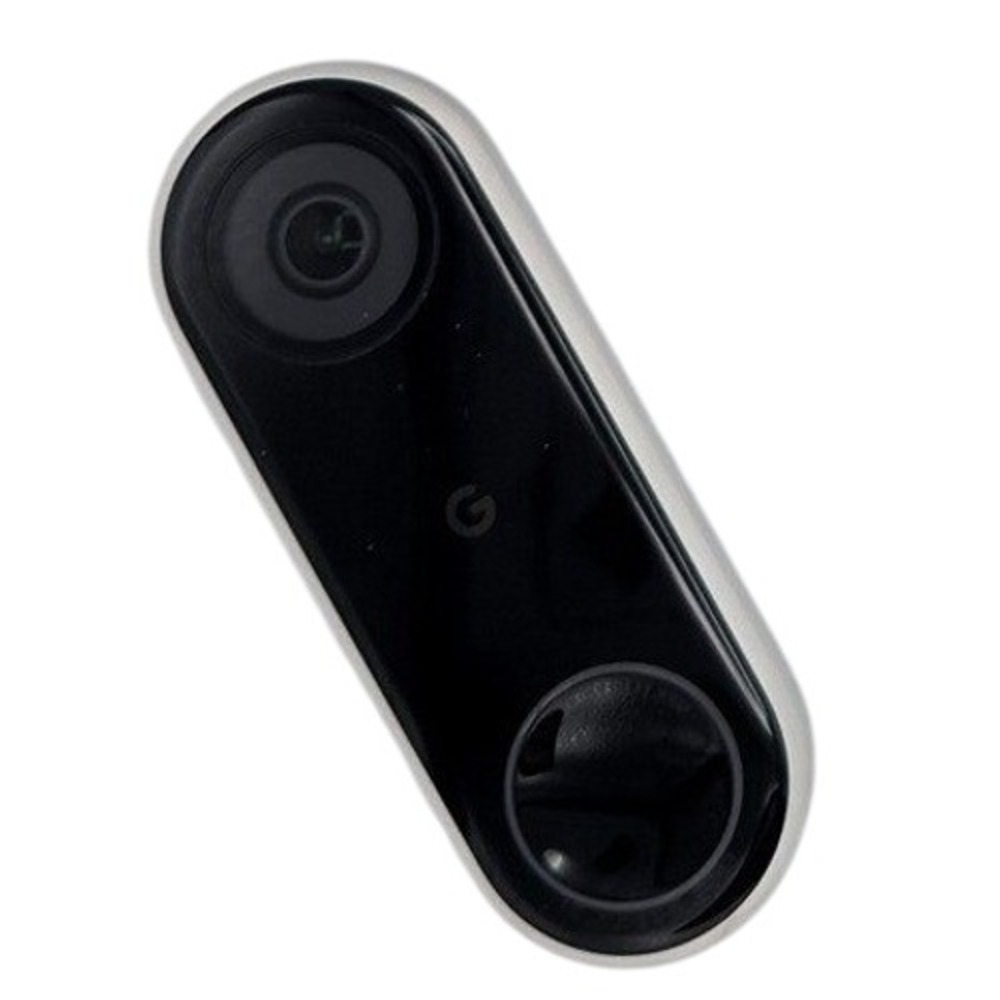 Google Nest Hello Video Doorbell (Wired) Model NC5100US Smart Home Security